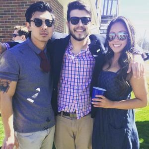 Meet your Posher, Sam